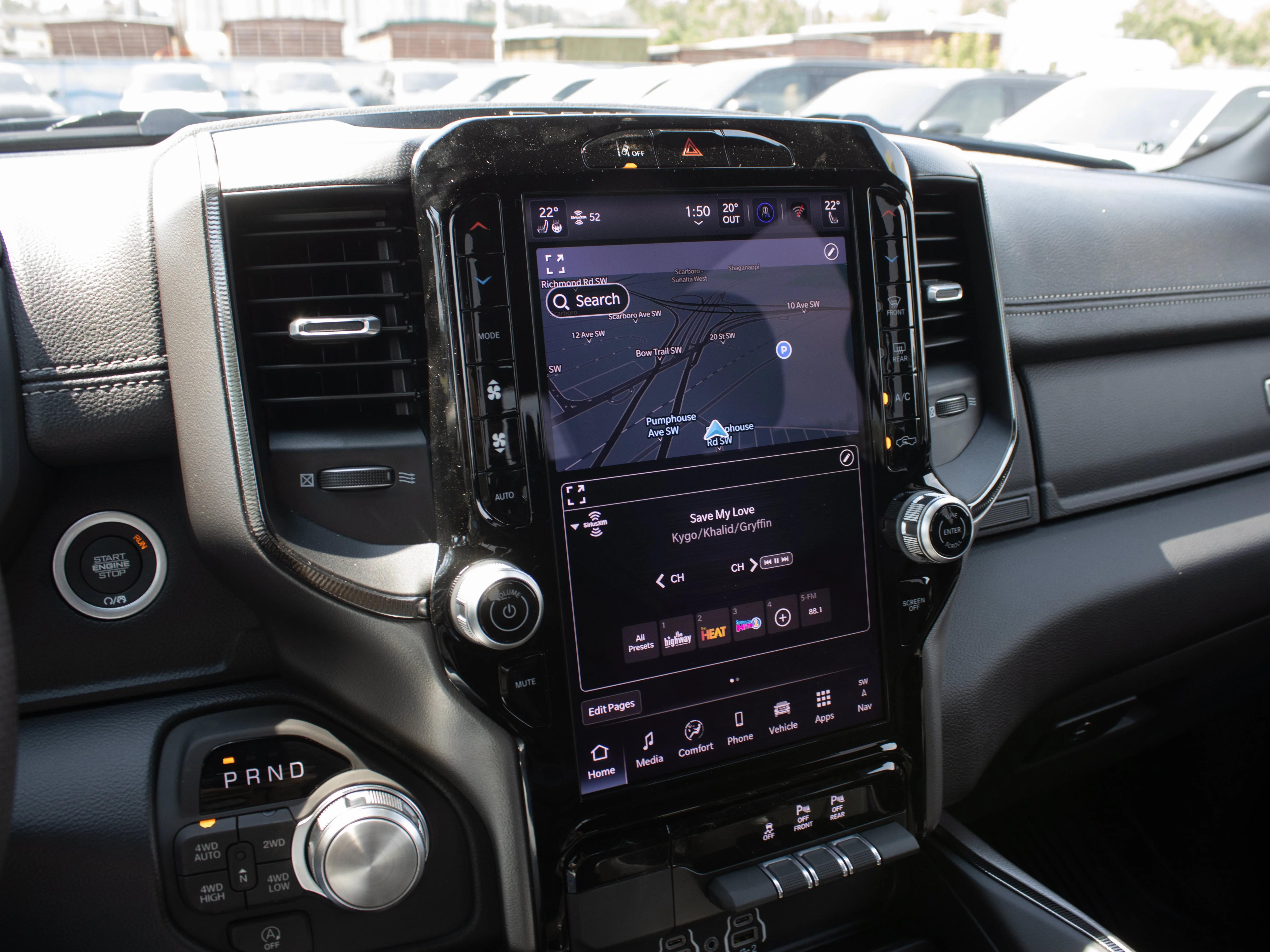 New 2026 Black RAM Sport* image 24