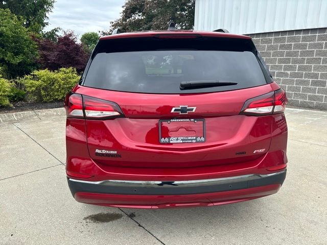Used 2022 Red Chevrolet RS image 7