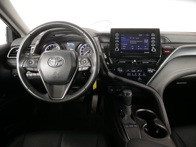 Certified Used 2024 Celestial Silver Metallic Toyota SE image 21