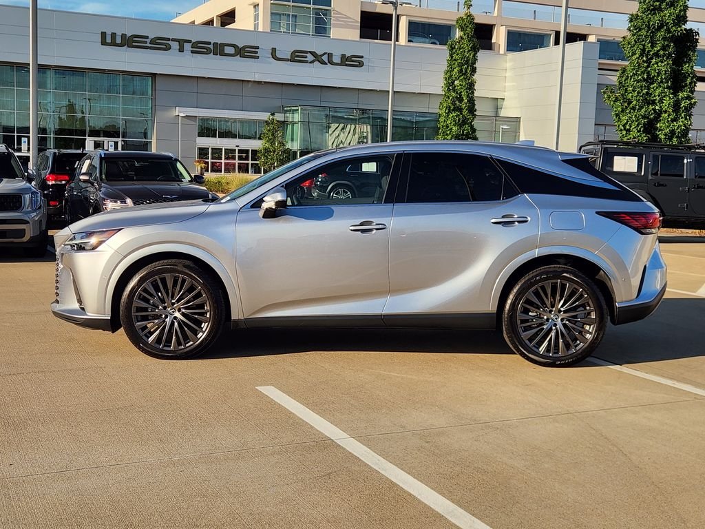 Certified Used 2023 Iridium Lexus 350 Luxury image 4