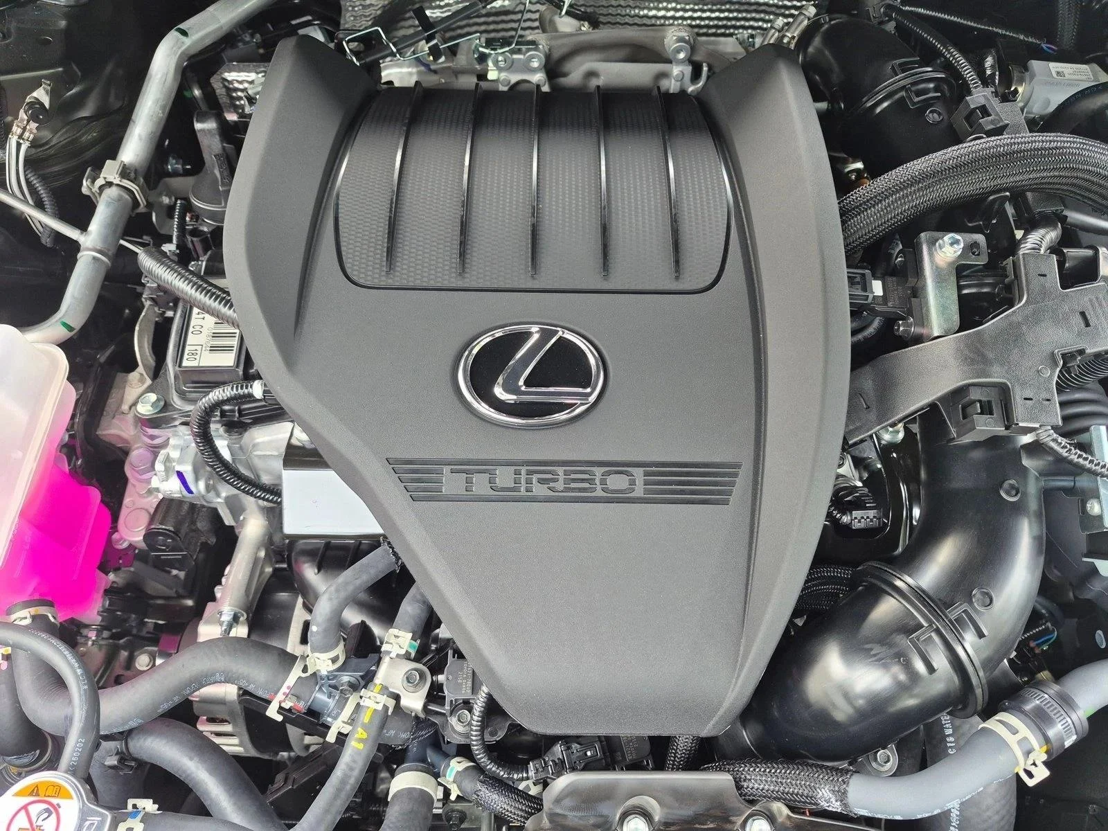 New 2026 Nori Green Pearl Lexus  350 AWD image 16