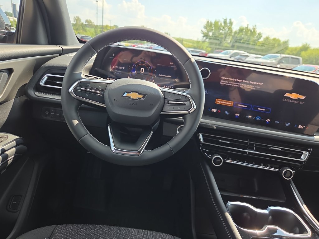 2027 Chevrolet Traverse LT - Photo 10