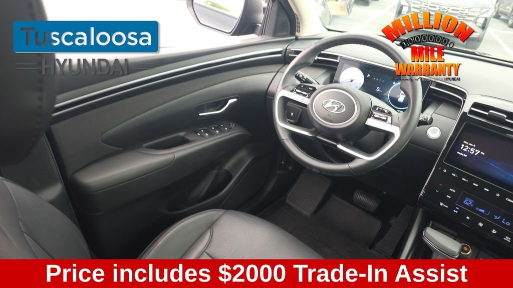 Used 2024 Black Hyundai SEL image 28