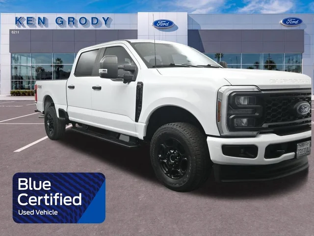 2024 Ford F-250SD XL