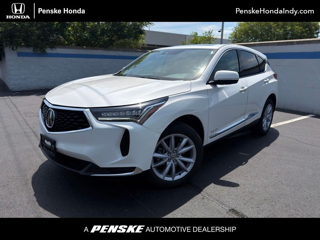 2023 Acura RDX SH-AWD's photo