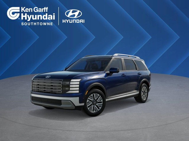 2026 Hyundai PALISADE HYBRID SEL Premium 8P