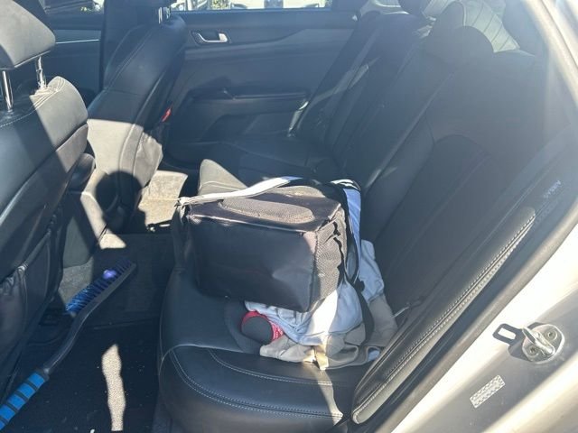 Used 2022 Wolf Gray Kia GT-Line image 11