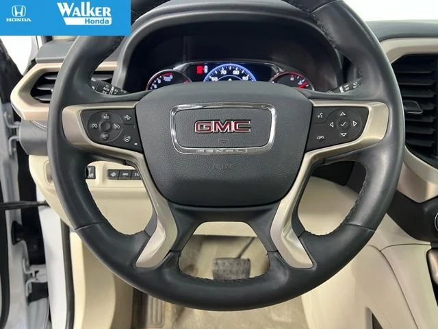 Used 2023 White GMC Denali image 24