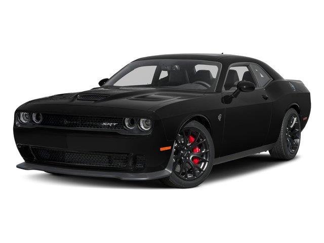 Used 2017 Billet Clearcoat Dodge SRT Hellcat image 1