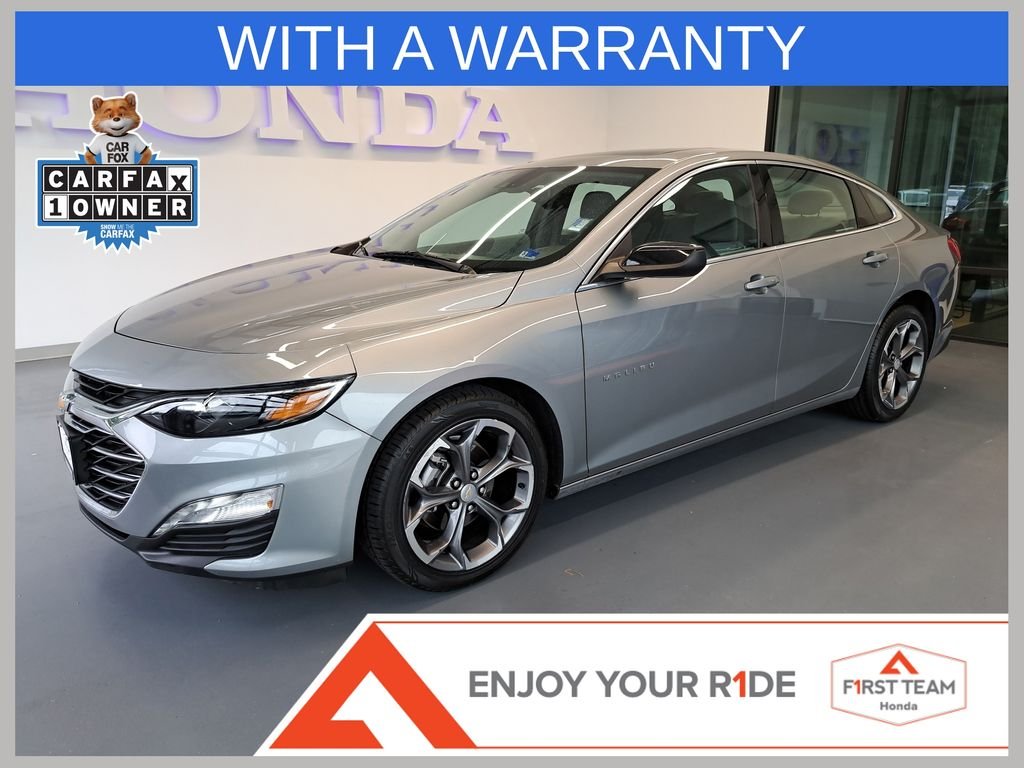 2024 Chevrolet Malibu