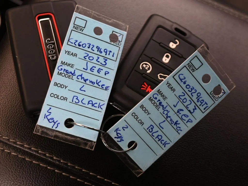 2023 Jeep Grand Cherokee L Altitude - Photo 27