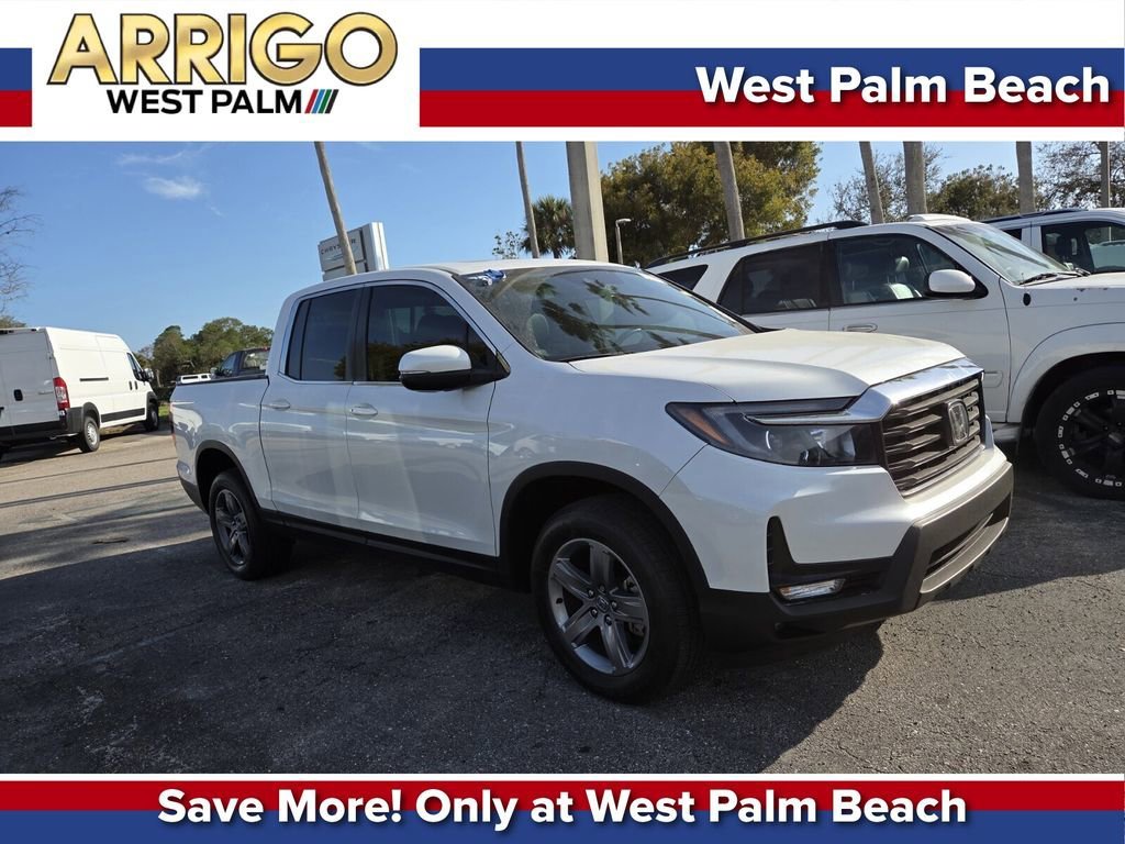 2023 Honda Ridgeline RTL