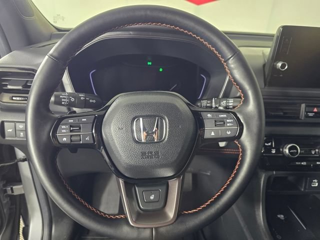2025 Honda Pilot TrailSport - Photo 60