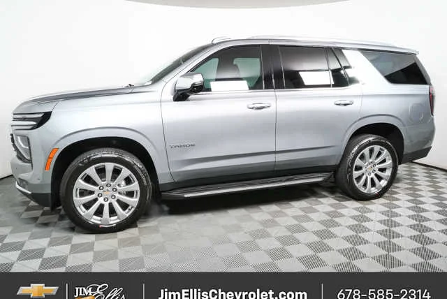 2026 Chevrolet Tahoe Premier - Photo 28