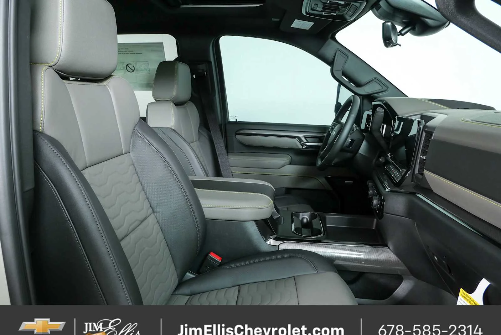 New 2026 White Sands Chevrolet ZR2 image 23