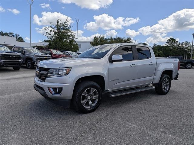 2019 Chevrolet Colorado Z71 - Photo 48
