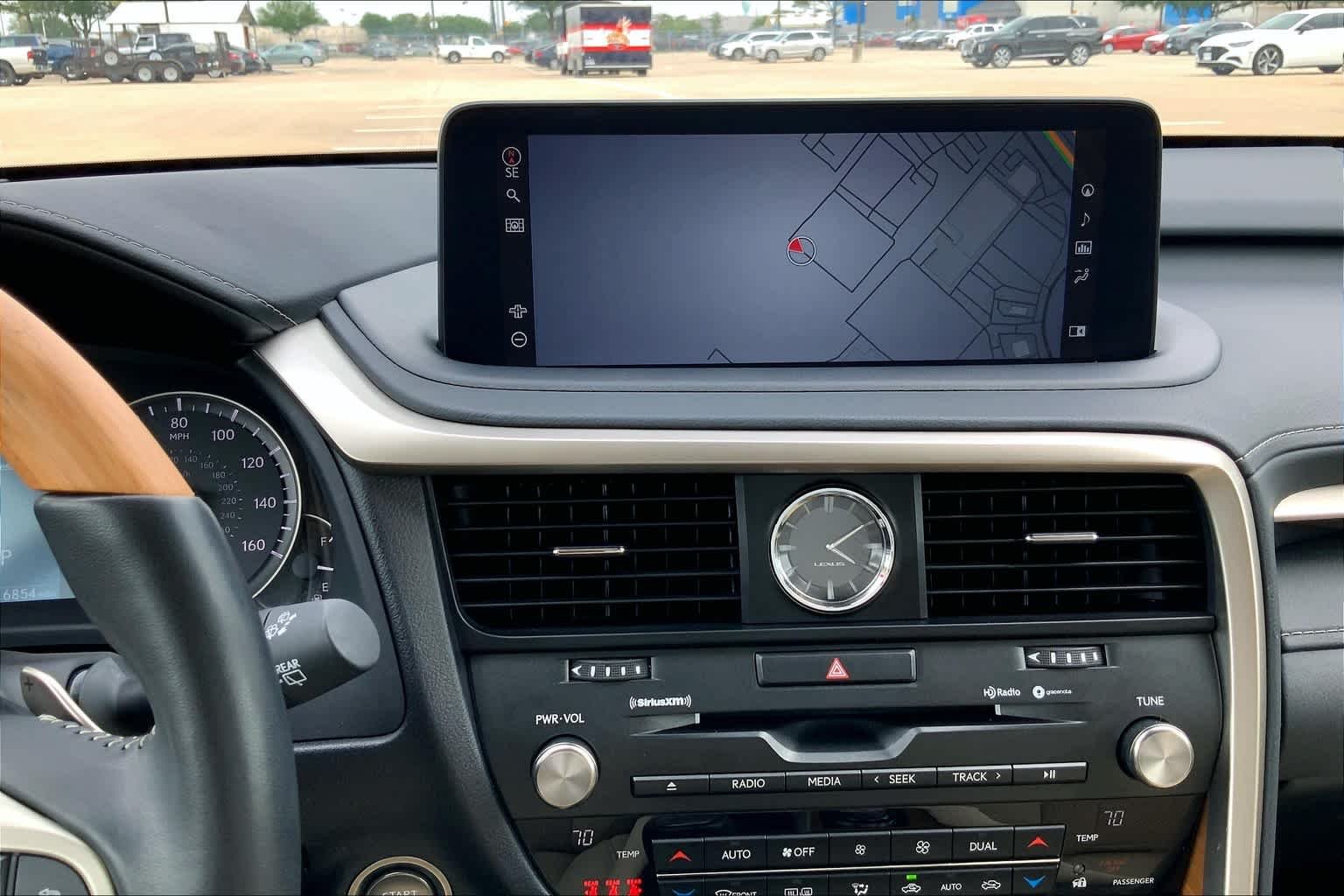 Used 2021 Matador Red Mica Lexus  image 7