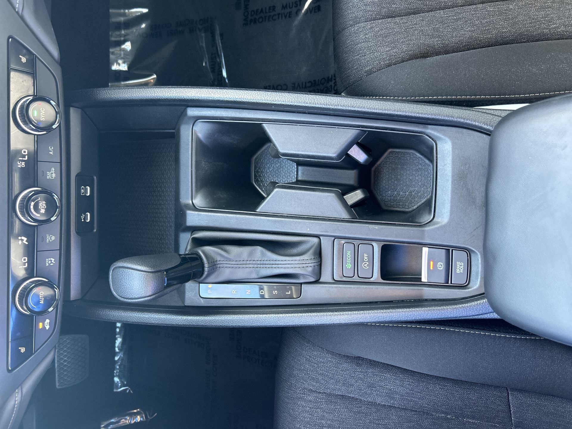 2024 Honda Accord EX - Photo 23
