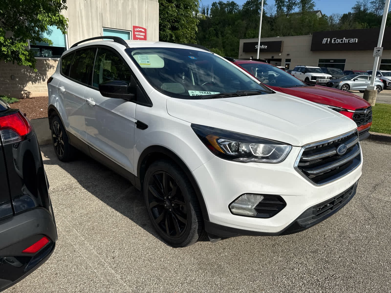 2019 Ford Escape SE 4WD's photo