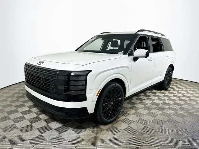 New 2027 Hyundai PALISADE HYBRID Calligraphy