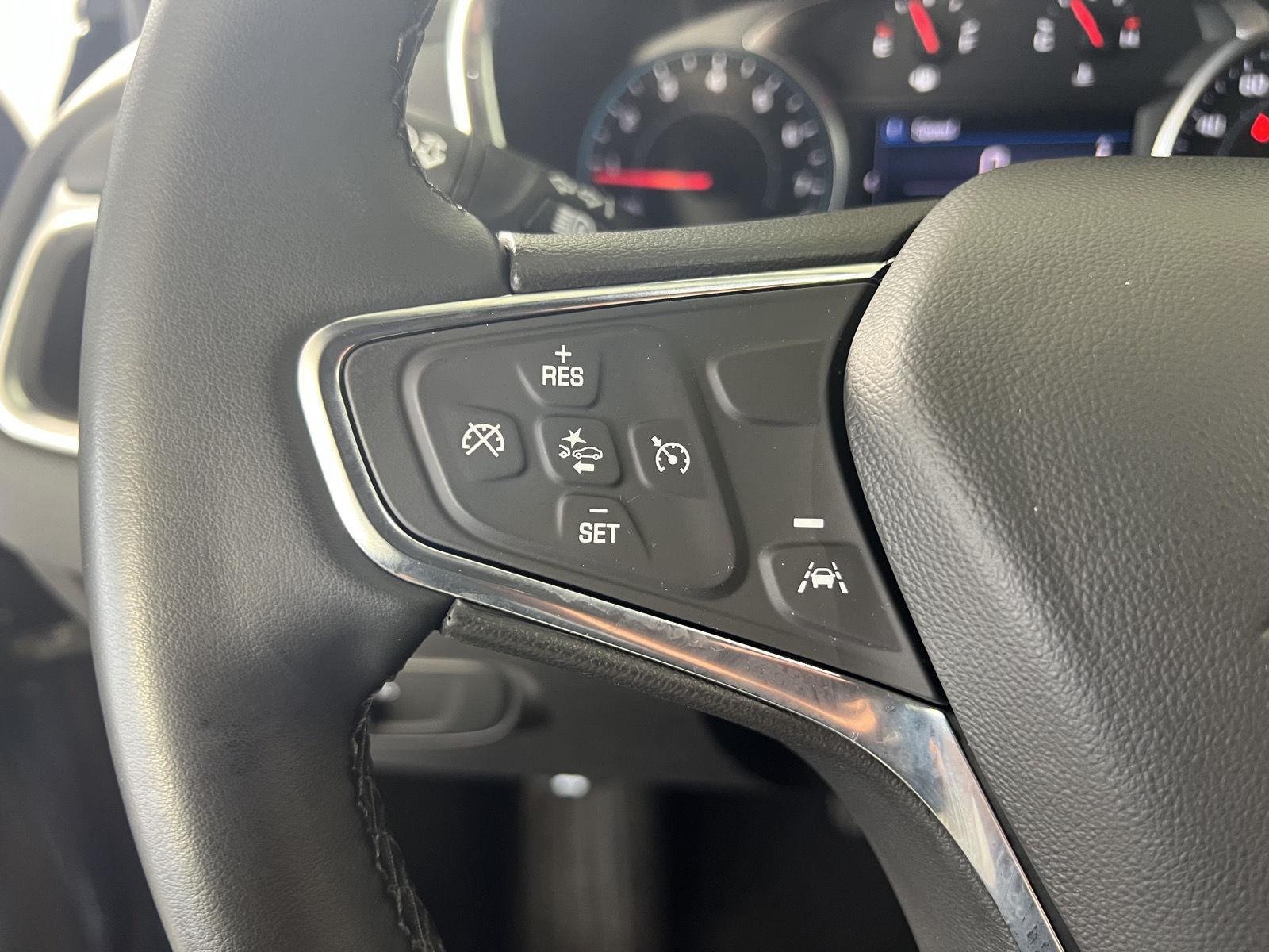 Used 2024 Lakeshore Blue Chevrolet LT image 9