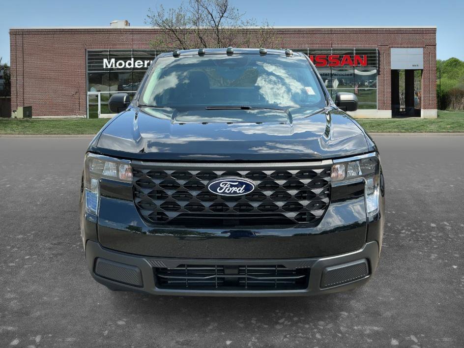 Used 2025 Shadow Black Ford XL image 6