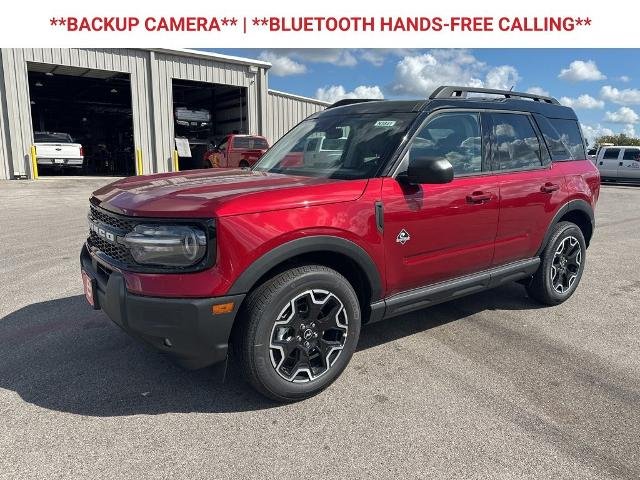 2025 Ford Bronco Sport Outer Banks - Photo 50