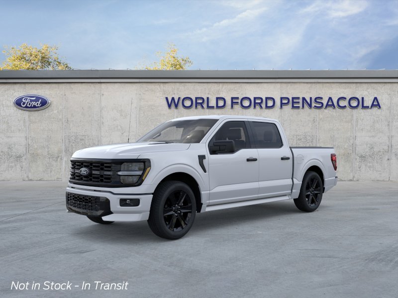 2026 Ford F-150 STX 4x4 SuperCrew 5-1/2 Box's photo