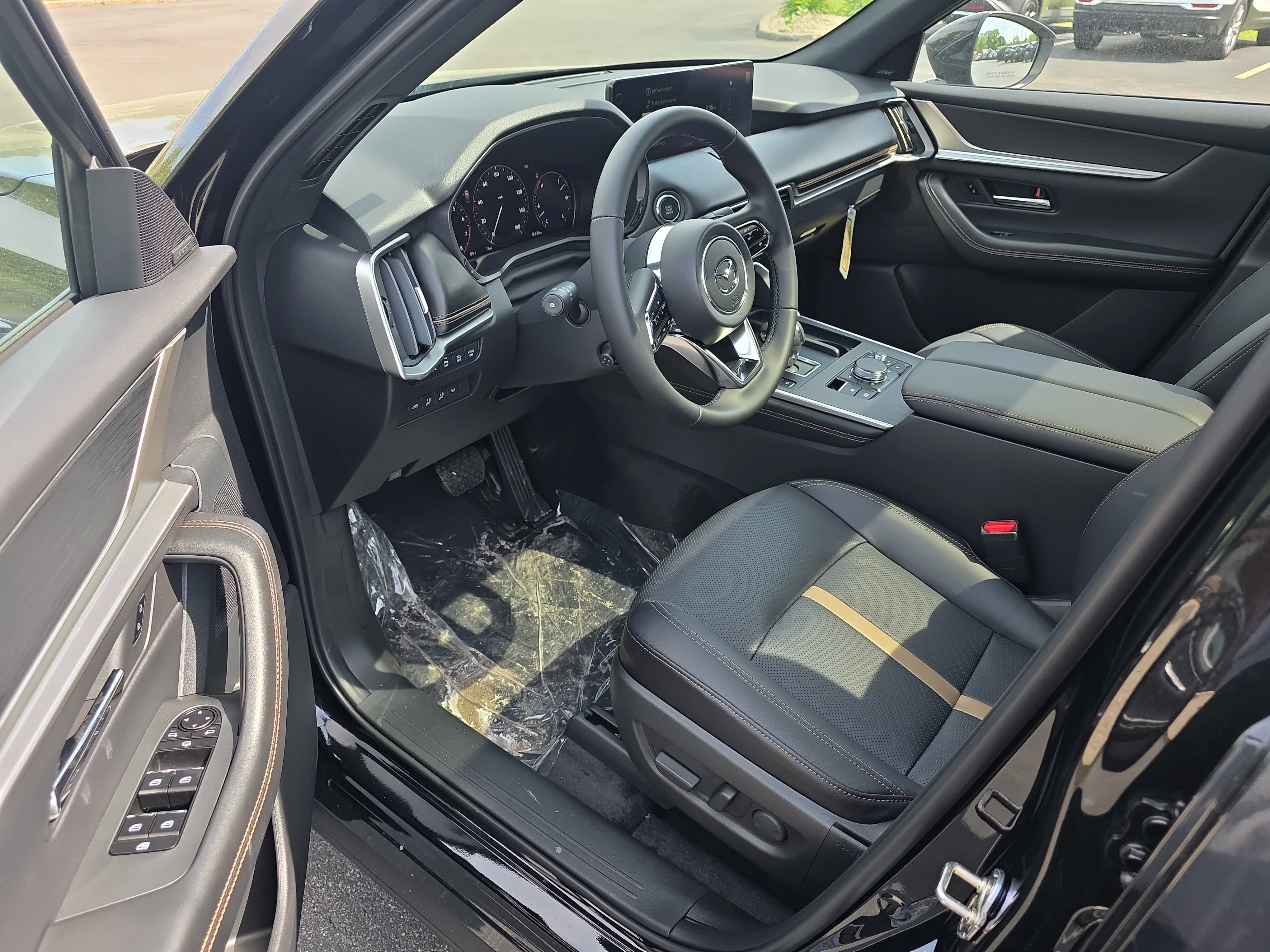 2026 Mazda CX-90 Premium Plus Package - Photo 26