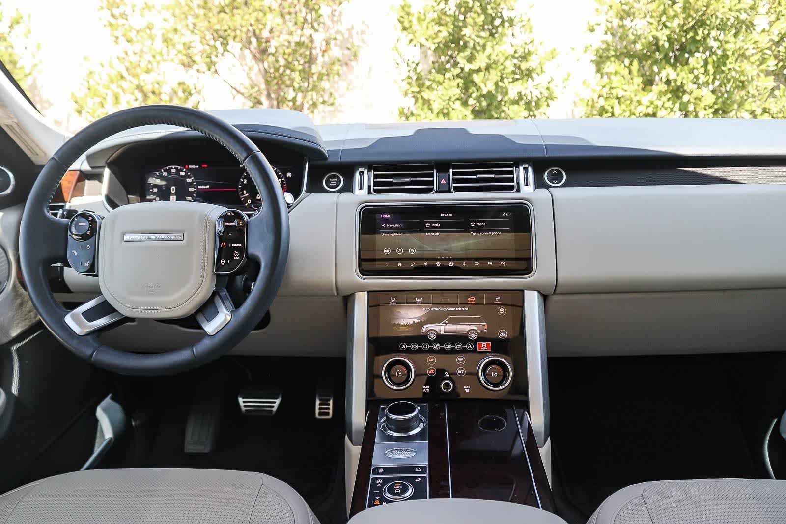 Used 2021 Blue Land Rover P525 Westminster image 12
