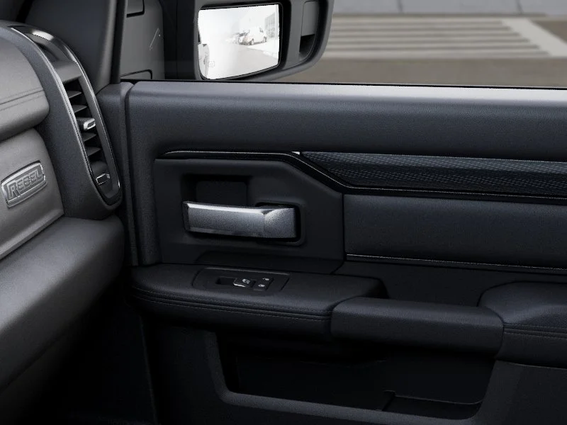 2025 RAM 2500 Rebel - Photo 62
