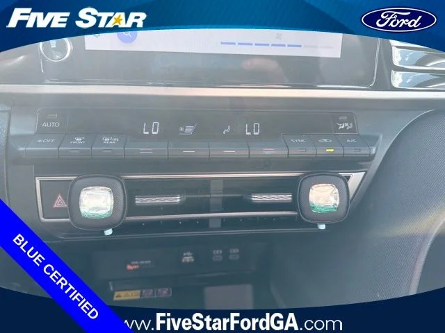 Used 2025 Black Toyota LE image 21