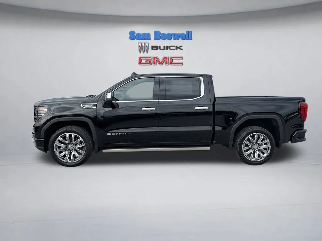 New 2026 Onyx Black GMC Denali image 5