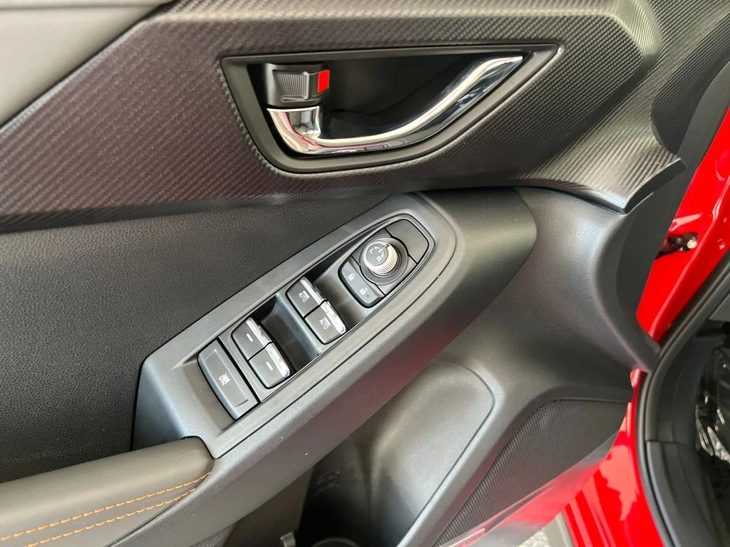 New 2026 PURE RED Subaru Limited Hybrid image 13