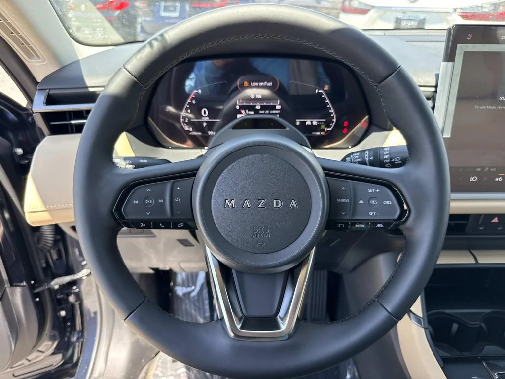 New 2026 Navy Blue Mica Mazda 2.5 S Premium Plus AWD image 44