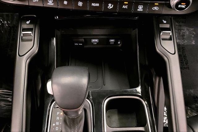 2025 Kia Telluride S - Photo 36