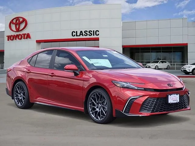 2026 Toyota Camry  SE