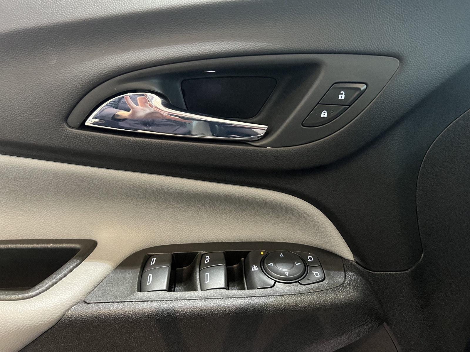 Used 2024 Summit White Chevrolet LS image 11