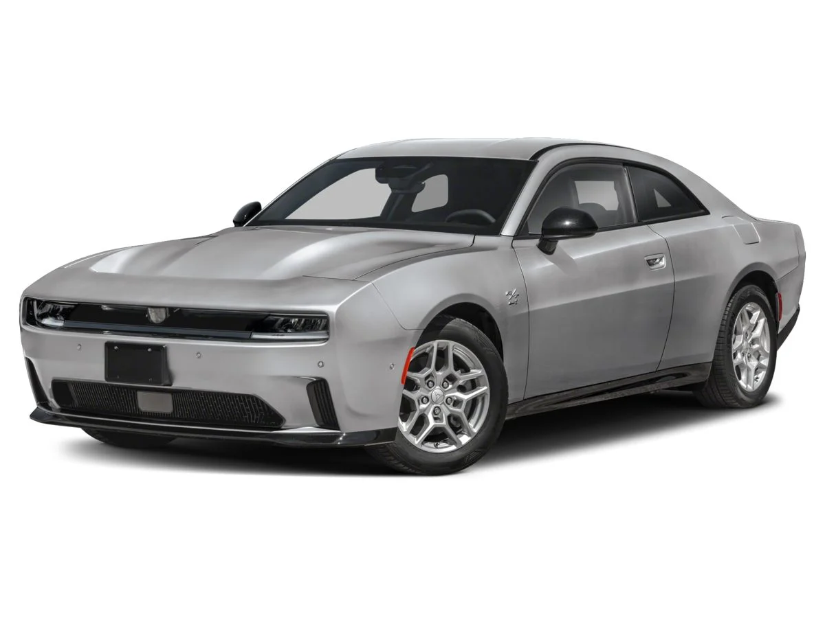 2026 Dodge Charger Scat Pack AWD's photo
