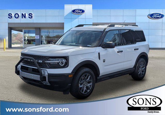 2026 FORD BRONCO SPORT Big Bend®