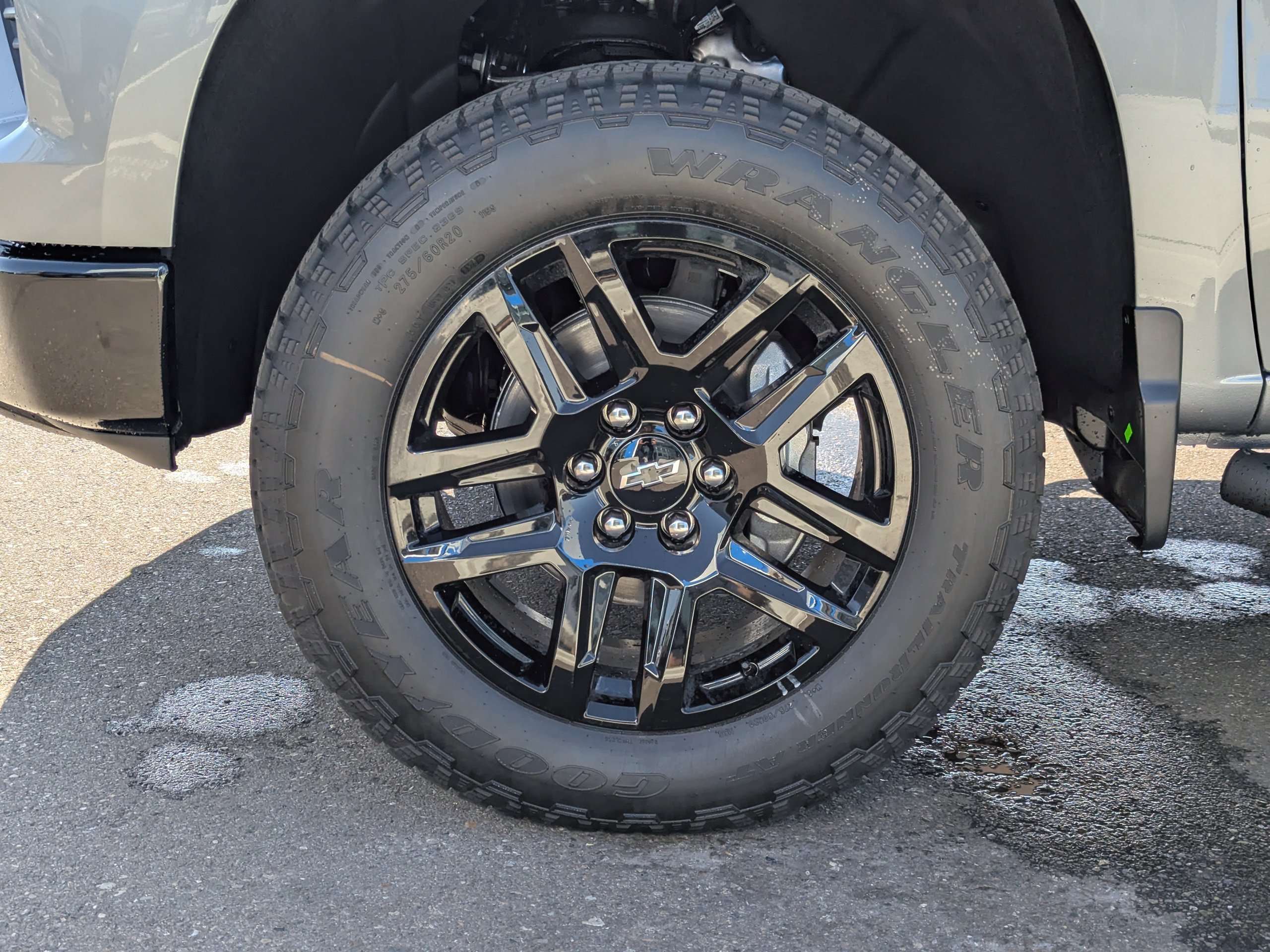 2026 Chevrolet Silverado 1500 LT Trail Boss - Photo 50