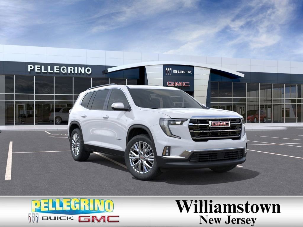2026 GMC Acadia Elevation FWD's photo