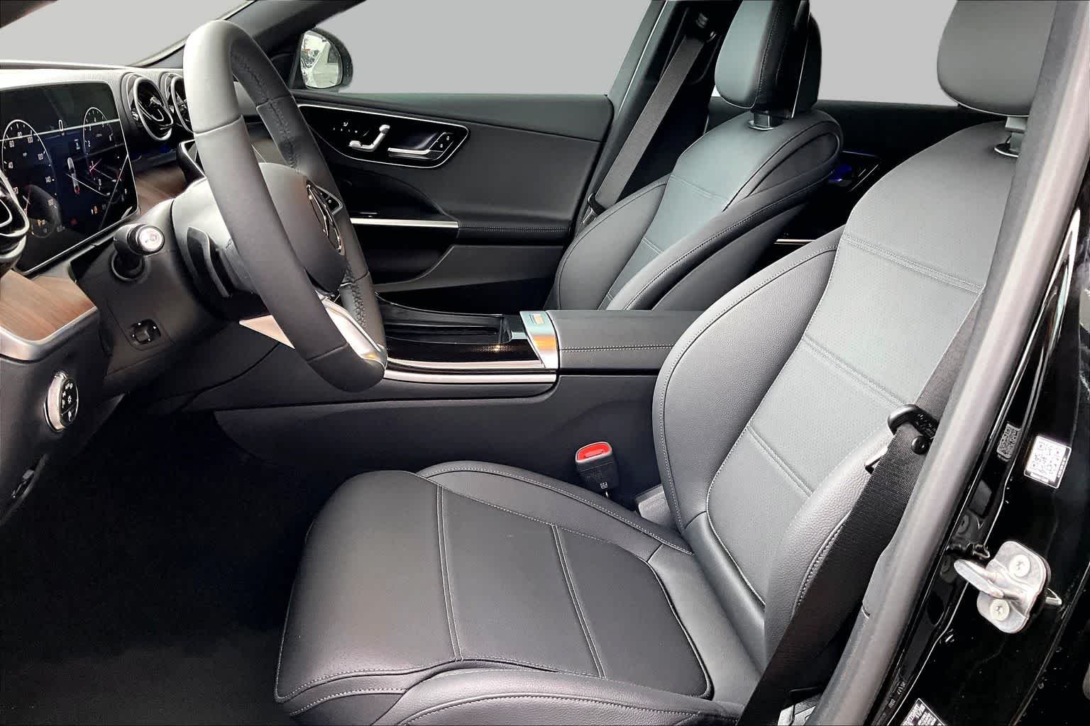 New 2026 Black Mercedes-Benz C 300 image 17