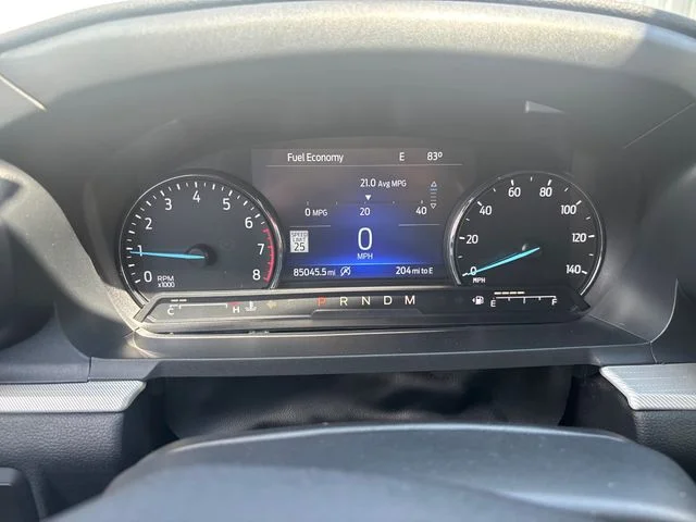 Used 2020 Black Ford XLT image 15