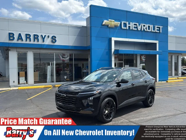 2026 Chevrolet Trax ACTIV