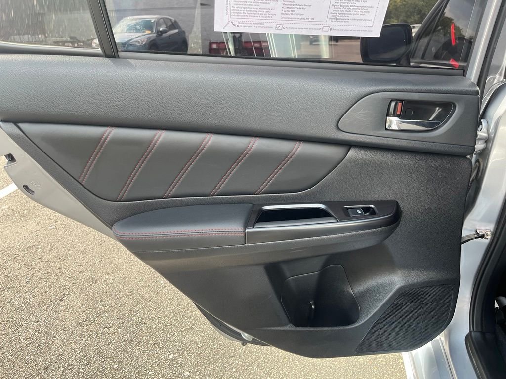 2021 Subaru WRX Base - Photo 24