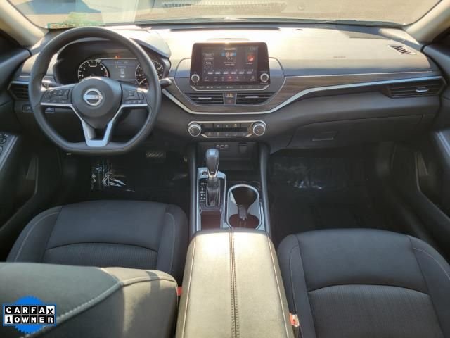 Used 2024 Gray Nissan 2.5 SV image 10