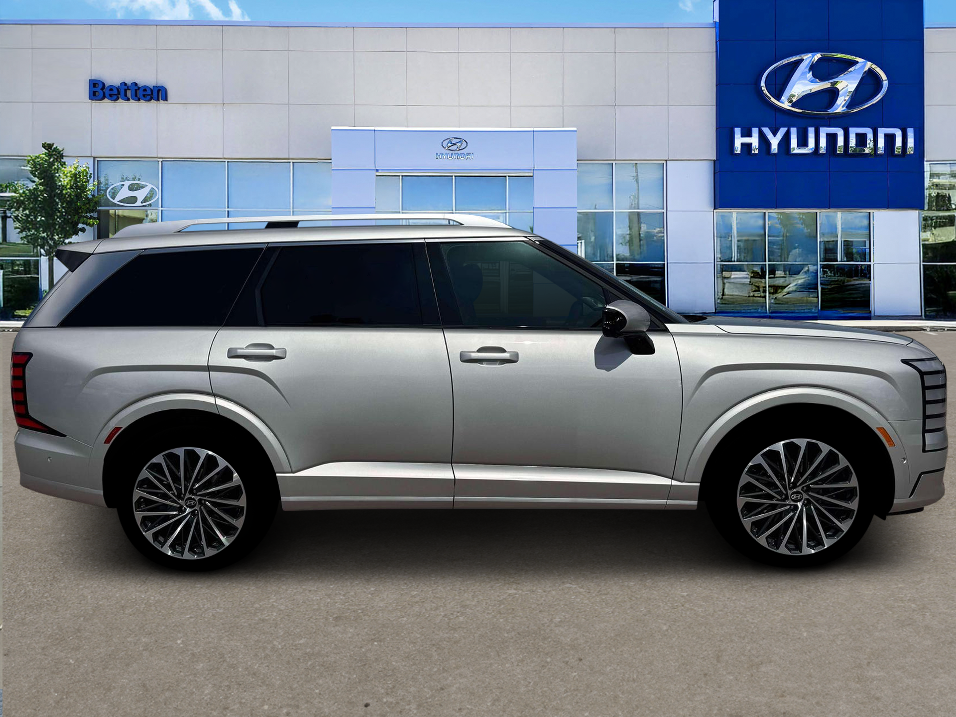 New 2026 Silver Hyundai Calligraphy image 9