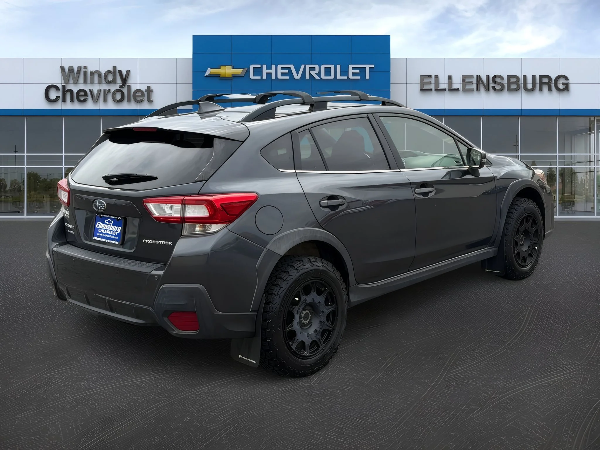 2019 Subaru Crosstrek Limited - Photo 7