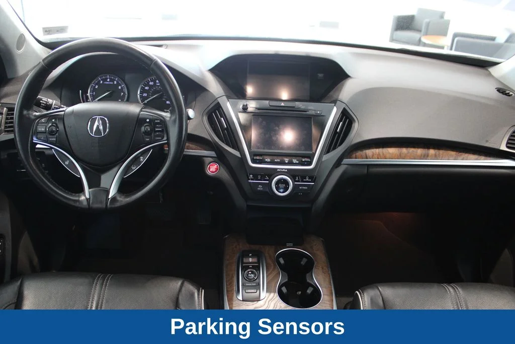 Used 2020 Gray Acura Advance image 8